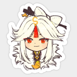 Ningguang Sticker